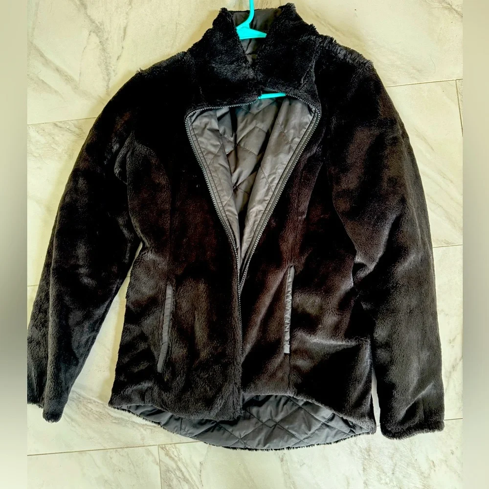 Reversible jacket - Picture 2 of 5